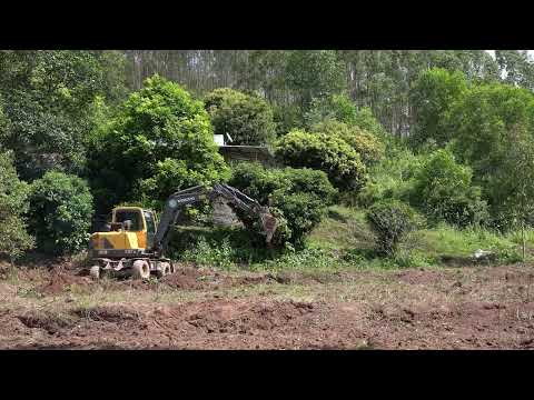 Land improvement   Building a new life p 92