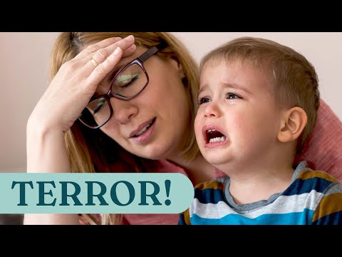 7 Gründe, warum dreijährige Kinder die schlimmsten sind