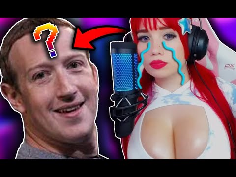 Análisis del baneo de Windy Girk de Facebook Gaming tras su conflicto con Mark Zuckerberg