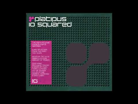 🍕Platipus 10 Squared CD1 | 2005