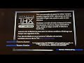The THX Content Seen On My French DVD Of Land Of The Dead 1 22 20