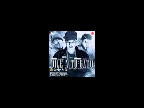 ENDO FT. FARRUKO Y FRANCO - "DILE A TU GATO"