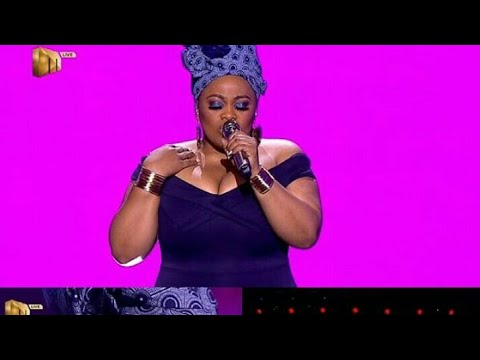 IDOLS SA 2020|BONGI'S TOP 9 PERFORMANCE ❤❤