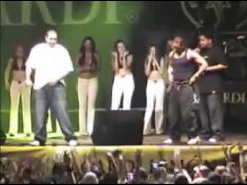 Don Omar y Mario VI - Bailando Tu quieres Candela y la Batidora 2022