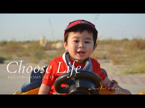 Choose Life - Jared Yates Zuriel Jaden Paras 2nd Birthday