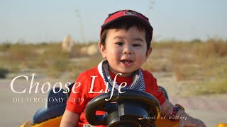 Choose Life - Jared Yates Zuriel Jaden Paras 2nd Birthday