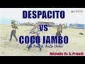 DESPACITO vs COCO JAMBO - Luis Fonsi & Justin Bieber | Michelle Vo and Friends | ZUMBA FITNESS