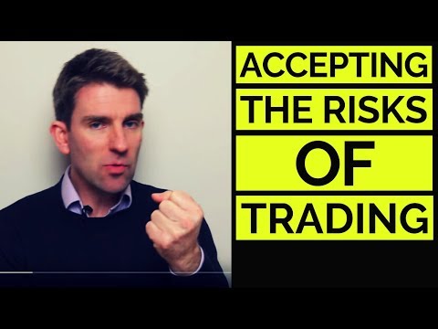 LEARN TO ACCEPT THE RISK! 👊 Video