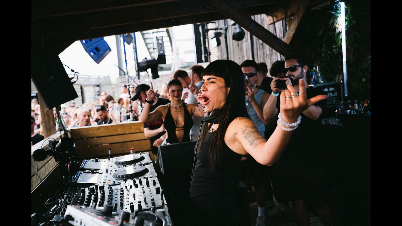 Fatima Hajji - Live @ Hafen 49 2026