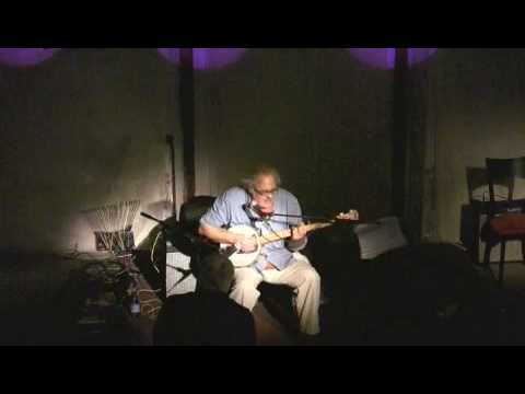 EugeneChadbourne mandolino chitarra@Gheroartè