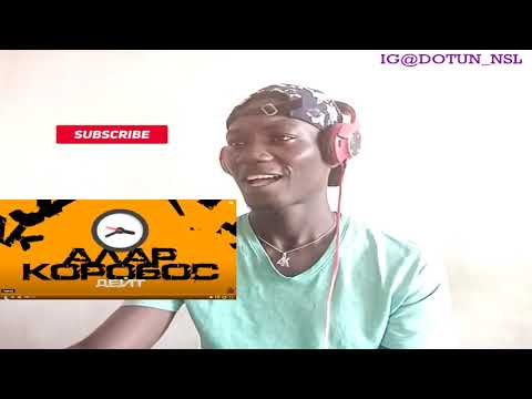 First Reaction to BAYASTAN- Дос (при уч. G-VOO) Lyric Video | DBLAK