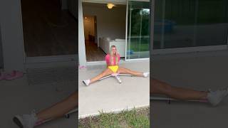 i’m gonna keep practicing!!? #viral #stretching #stretch