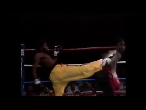 Manson Gibson vs. Michael Husbands (01/02/1989)