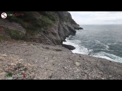 Itinerario sul Monte di Portofino fino a Punta Chiappa