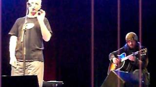 WALK AWAY RENEE - BILLY BRAGG AND BADLY DRAWN BOY (LIVE IN MANCHESTER 2008)