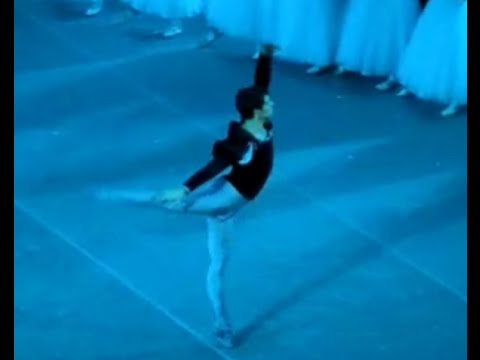 ROBERTO BOLLE at the Bolshoi