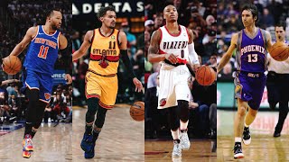 How To Play Like JALEN BRUNSON, TRAE YOUNG, DAMIAN LILLARD, And STEVE NASH.