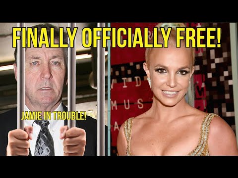Britney is (FINALLY) FREE - Officially | Lawyer Explains LIVE