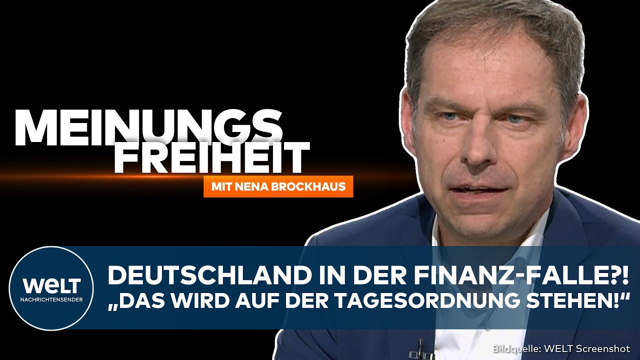 DEUTSCHLAND: Finanz-Falle!? Union und SPD kommen um Sparkurs nicht herum I MEINUNGSFREIHEIT
