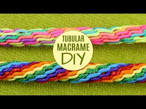 DIY Macrame Star Ornament Tutorial Handmade Christmas Tree Decoration