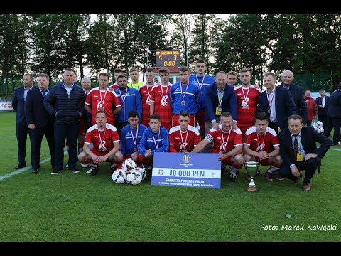 WKS Rasel Dygowo w finale Pucharu Polski ZZPN w Szczecinku