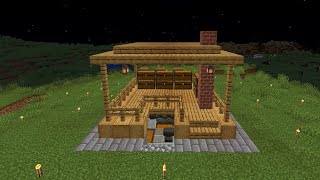 『Minecraft』初心に帰るマインクラフト Part2【ゆっくり実況】