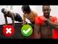 5 CHOSES À SAVOIR SUR LES POMPES (ERREURS À ÉVITER) POUR SENTIR TES PECS ET PAS TES ÉPAULES ❌