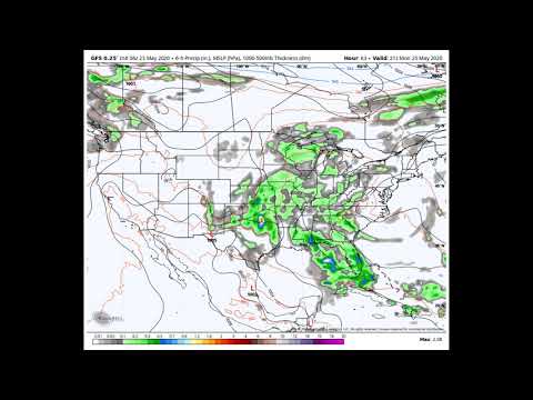 Weather Xtreme Video - May 23rd, 2020