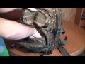 US Assault Backpack flecktarn 