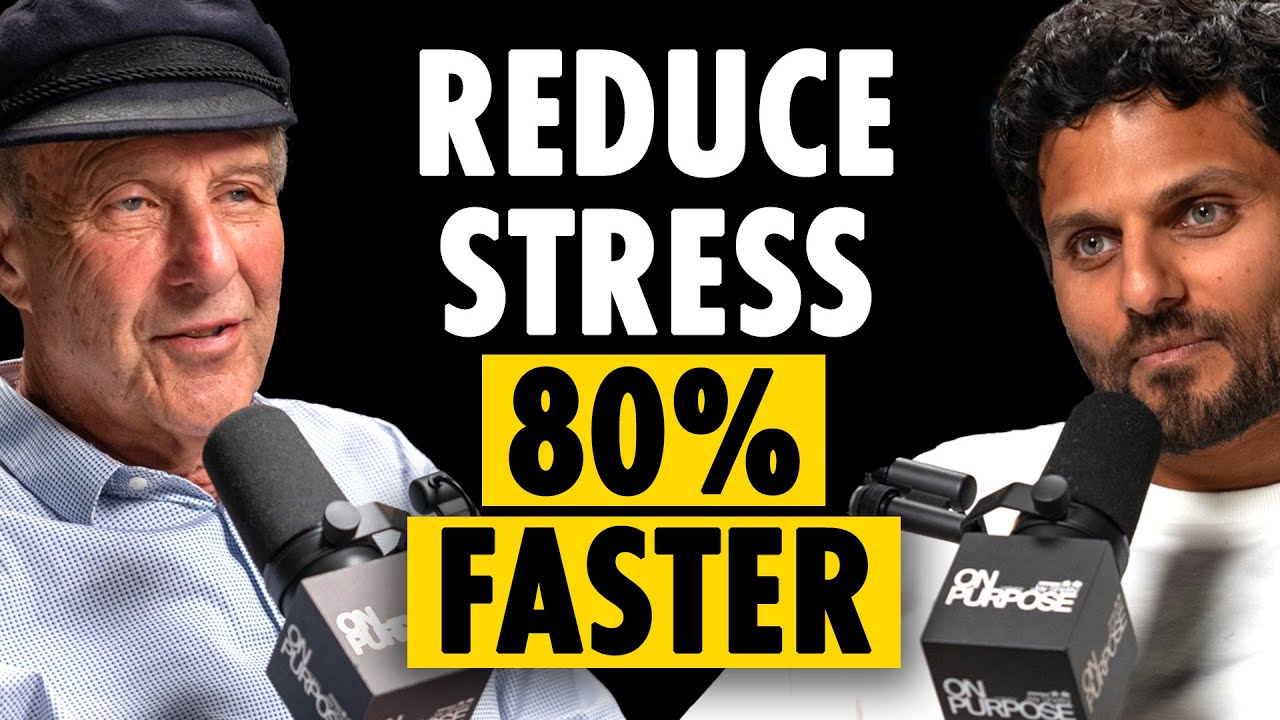 HYPNOSIS EXPERT Reveals 10-Minute Hypnosis Hack to Rewire Your Brain & Reduce Stress 80% Faster