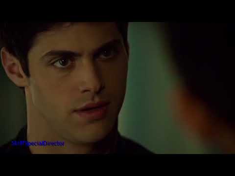 Shadowhunters 2x20 ~ Alec, Izzy ask Magnus for help. Consul Malachai is a member of the circle