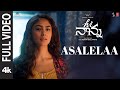 Full Video: Asalelaa Song | Hi Nanna | Nani, Mrunal Thakur | Hesham Abdul Wahab |Anantha S |Shouryuv