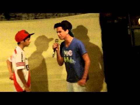 Gus vs. Benja (Desarmadero Mental)