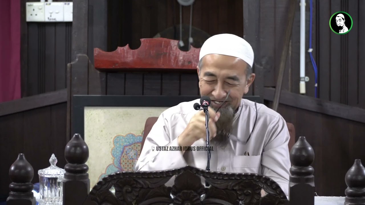 Lembu Masuk Dalam Pagar Rumah Orang - Ustaz Azhar Idrus