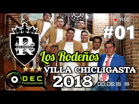 LOS RODEÑOS EN VIVO VILLA CHICLIGASTA | RECREO SALINAS 2018 (01)