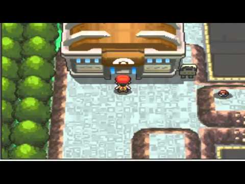 Guida Pokemon Perla-L'Arrivo a Rupepoli e Marzia!!