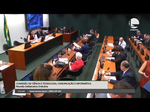 Ciência e Tecnologia - Discussão e votação de propostas - 17/12/19