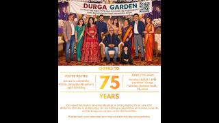 Download lagu Celebrate Kishor Janardan Mayekar’s 75th Birthday 🎉 mp3