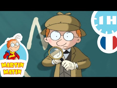 🕵🏻Martin Matin est Sherlock Holmes!🕵🏻 - Compilation FR