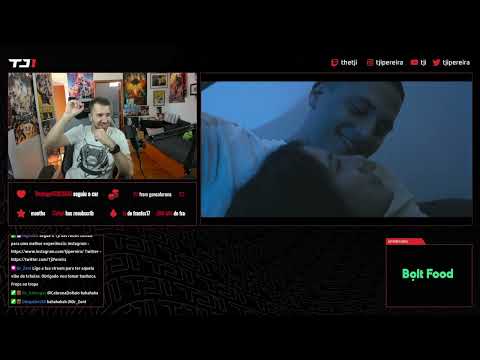 TJI REAGE A CHAMP - SÓ CONTIGO