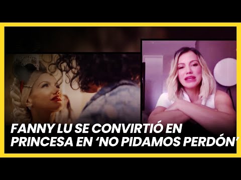 Fanny Lu vivió un cuento de hadas junto a Andrés Cuervo | Las Estrellas