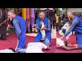 You Can T Hold Your Tears After Watching This Deep Worship By Apostle Abraham Lamptey