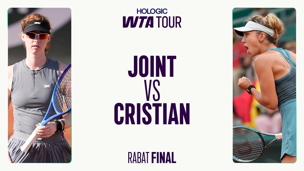 2025 Rabat Final | WTA Match