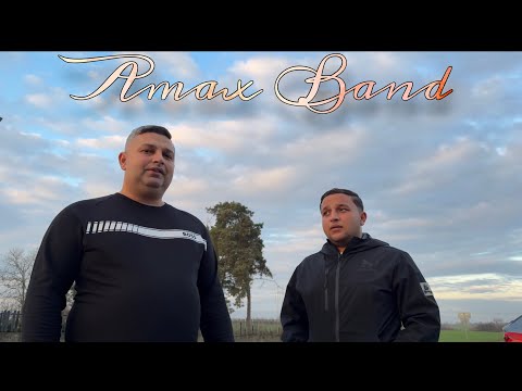 AMAX BAND - 🎙️Pro Hrobos Me Dikav / Soda Tute Mamo 🎥 VideoKlip 