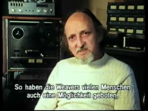 The Weavers   Wasn't That A Time A Documentation