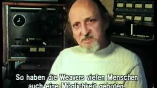 The Weavers   Wasn&#39;t That A Time A Documentation