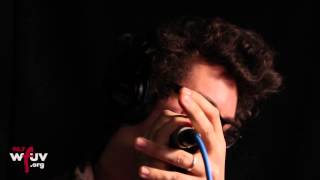 Pickwick - "Window Sill" (Live at WFUV)