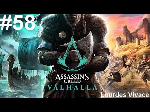 Zagrajmy w Assassin's Creed Valhalla PL - Trudy Wojny 🐺 🪓 I PS4 #58 I Gameplay po polsku