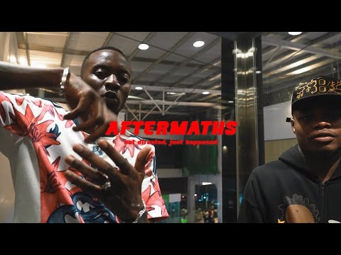  PALMER 1 - AFTER MATH (OFFICIAL VIDEO) 