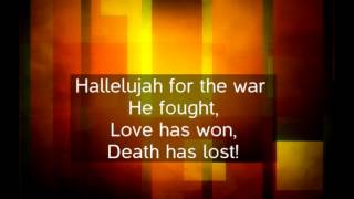 JOSH RHODES BAND - Hallelujah for the Cross